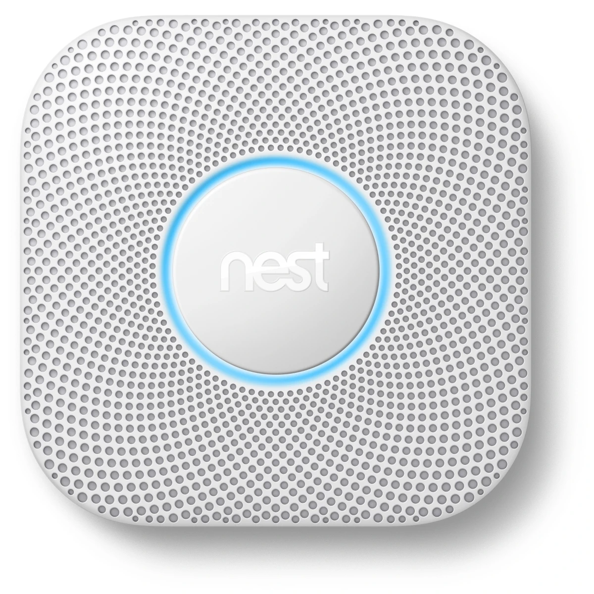 Google Nest 2nd Generation Protect Smoke And Co Alarm Grey Wired S3003LWGB 1 Google Nest 2nd Generation Protect Smoke And Co Alarm Grey Wired S3003LWGB