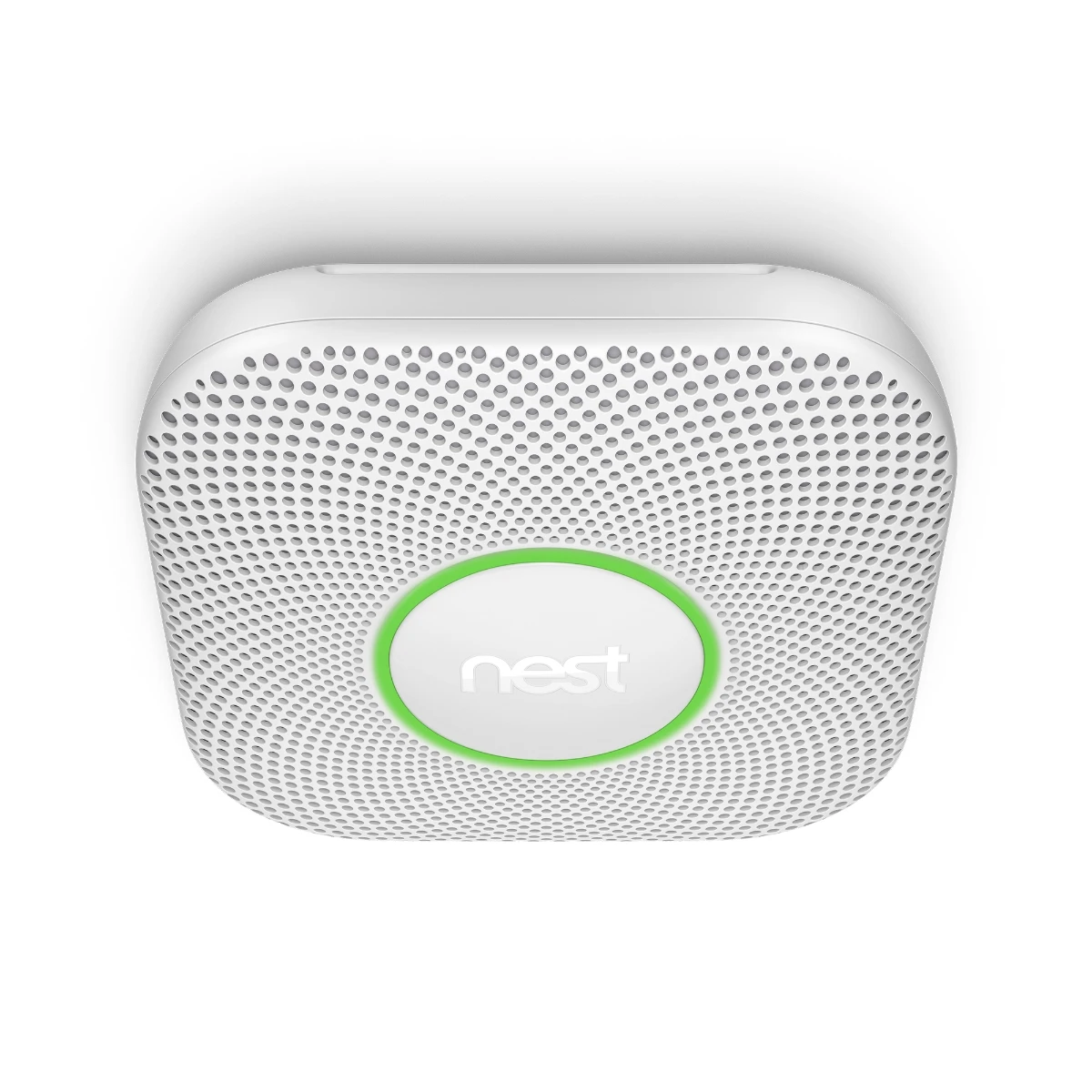 Google Nest 2nd Generation Protect Smoke And Co Alarm Grey Wired S3003LWGB 3 Google Nest 2nd Generation Protect Smoke And Co Alarm Grey Wired S3003LWGB - Image 3