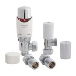 Drayton Angled Thermostatic Radiator Valve 4 And Lockshield Valve White 15 Mm 705180 5 Drayton Angled Thermostatic Radiator Valve 4 And Lockshield Valve White 15 Mm 705180 -Bathroom Product Shop GPID 1000040796 IMG 02