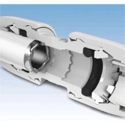 Hep2O Push-Fit Barrier Pipe Coil 22mm X 50m White HXX50/22W 9 Hep2O Push-Fit Barrier Pipe Coil 22mm X 50m White HXX50/22W -Bathroom Product Shop GPID 1000042825 IMG 02