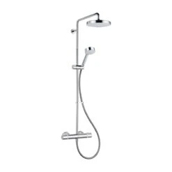 Mira Relate ERD Bar Mixer Shower Chrome 2.1878.002