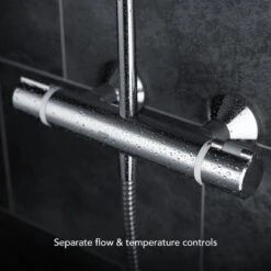 Mira Relate ERD Bar Mixer Shower Chrome 2.1878.002 16 Mira Relate ERD Bar Mixer Shower Chrome 2.1878.002 -Bathroom Product Shop GPID 1000058007 IMG 05