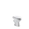Low Level White Toilet Pan 662755
