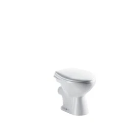 Low Level White Toilet Pan 662755