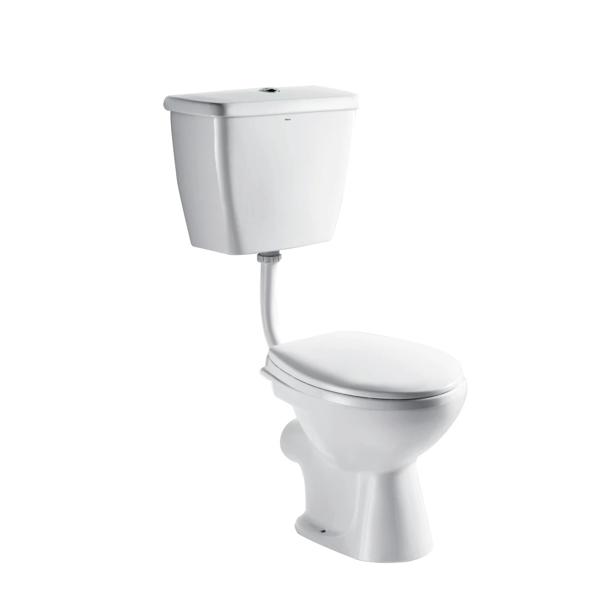 Standard Low Level Toilet Cistern And Pipe 662756 2 Standard Low Level Toilet Cistern And Pipe 662756 - Image 2