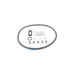 Glow-worm Heat Exchanger Door Seal Black 801635