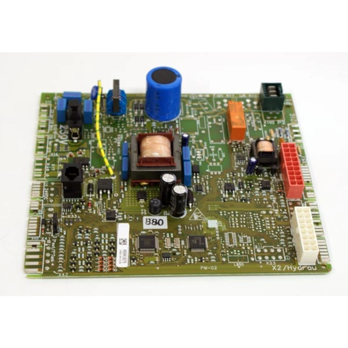 Glow-worm Main Printed Circuit Board 20023825 2 Glow-worm Main Printed Circuit Board 20023825 - Image 2