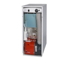 Grant Vortex Pro Utility 15-21 21kW Oil Heat Only Boiler VTX15/21