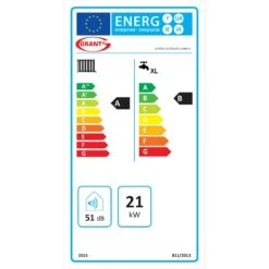 Grant Vortex Pro External 21kW Oil Combi Boiler With Flue VTXOMCOMBI21 -Bathroom Product Shop GPID 1000098357 IMG 03