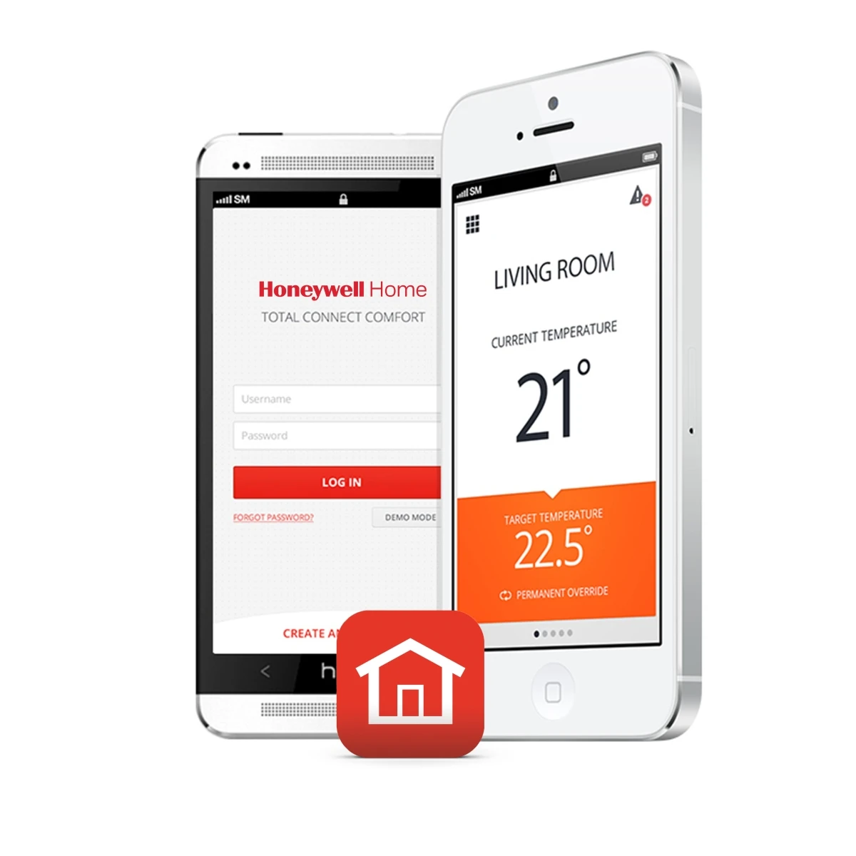 Honeywell Home Extension Module 3 Zones For Underfloor Heating HCS80 2 Honeywell Home Extension Module 3 Zones For Underfloor Heating HCS80 - Image 2