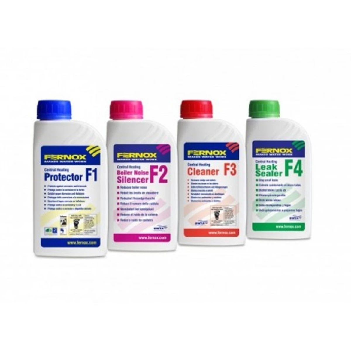 Fernox F3 Cleaner 500ml 62630 3 Fernox F3 Cleaner 500ml 62630 - Image 3