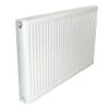 Stelrad Softline Compact K1 Radiator - 600 X 700 Mm
