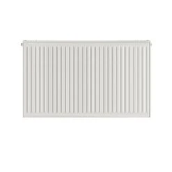 Stelrad Softline Compact P+ Double Panel Plus Radiator - 600 X 800 Mm