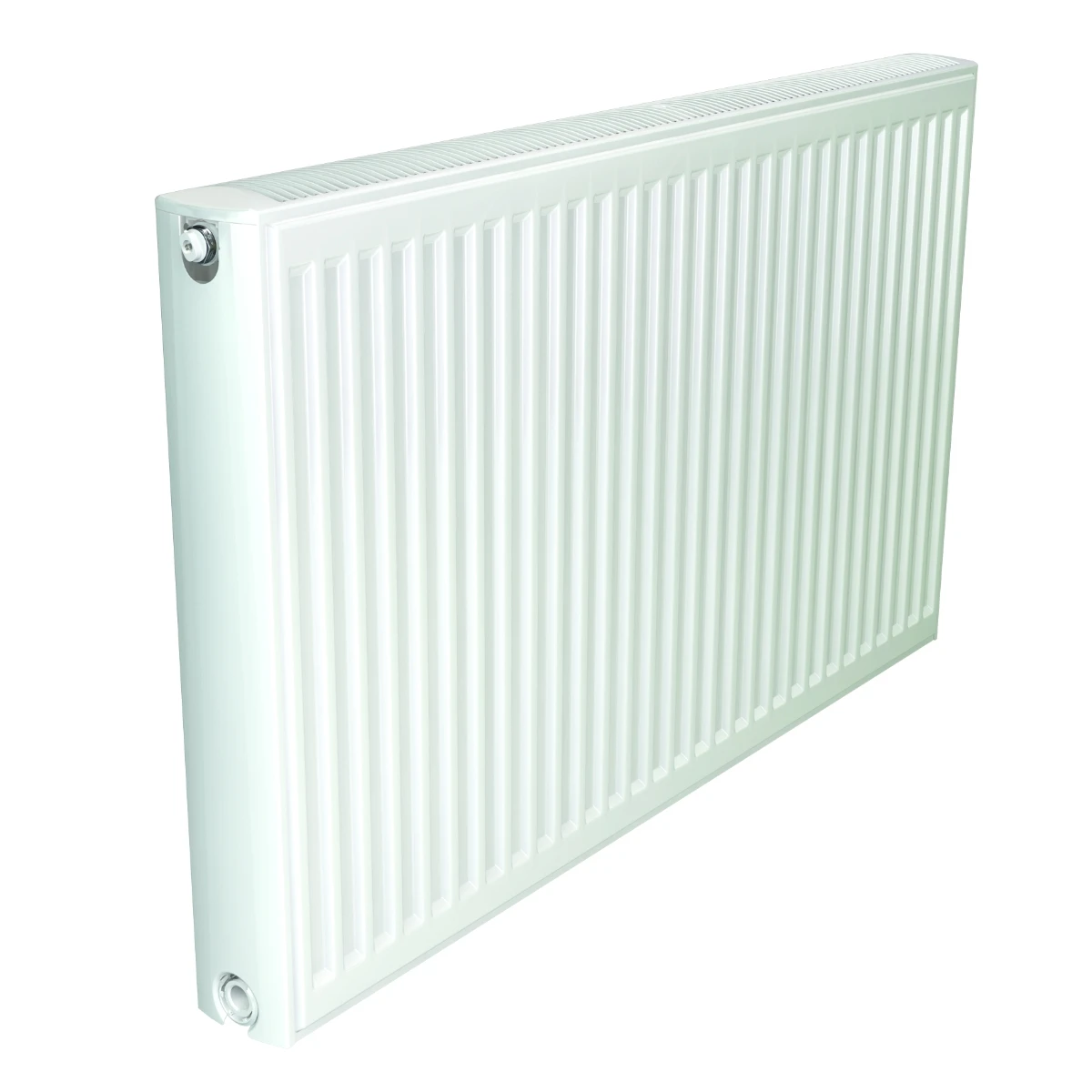 Stelrad Softline Compact P+ Double Panel Plus Radiator - 600 X 800 Mm 2 Stelrad Softline Compact P+ Double Panel Plus Radiator - 600 X 800 Mm - Image 2