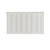 Stelrad Softline Compact P+ Double Panel Plus Radiator 600 X 1200 Mm 80602112