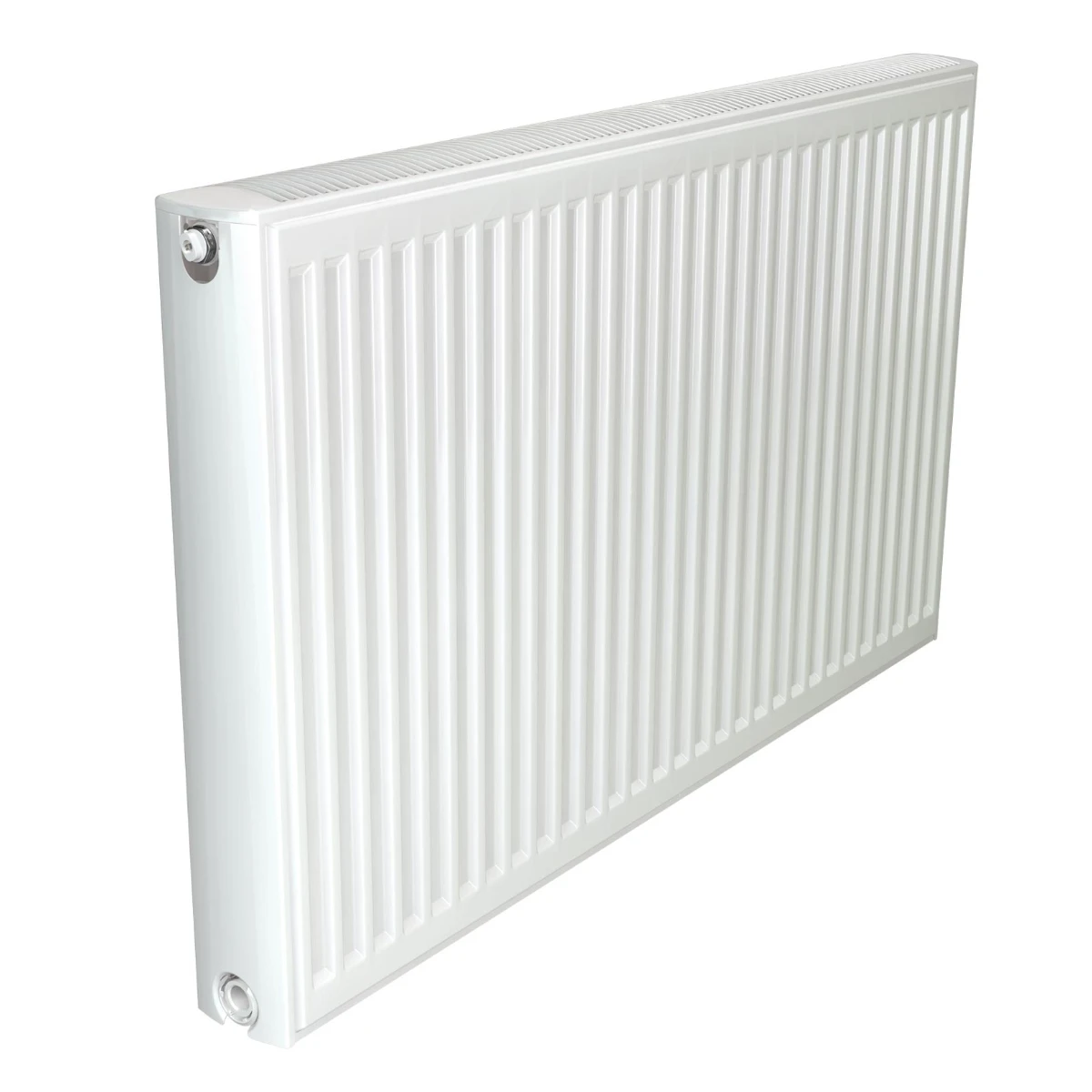 Stelrad Softline Compact P+ Double Panel Plus Radiator 600 X 1200 Mm 80602112 3 Stelrad Softline Compact P+ Double Panel Plus Radiator 600 X 1200 Mm 80602112 - Image 3