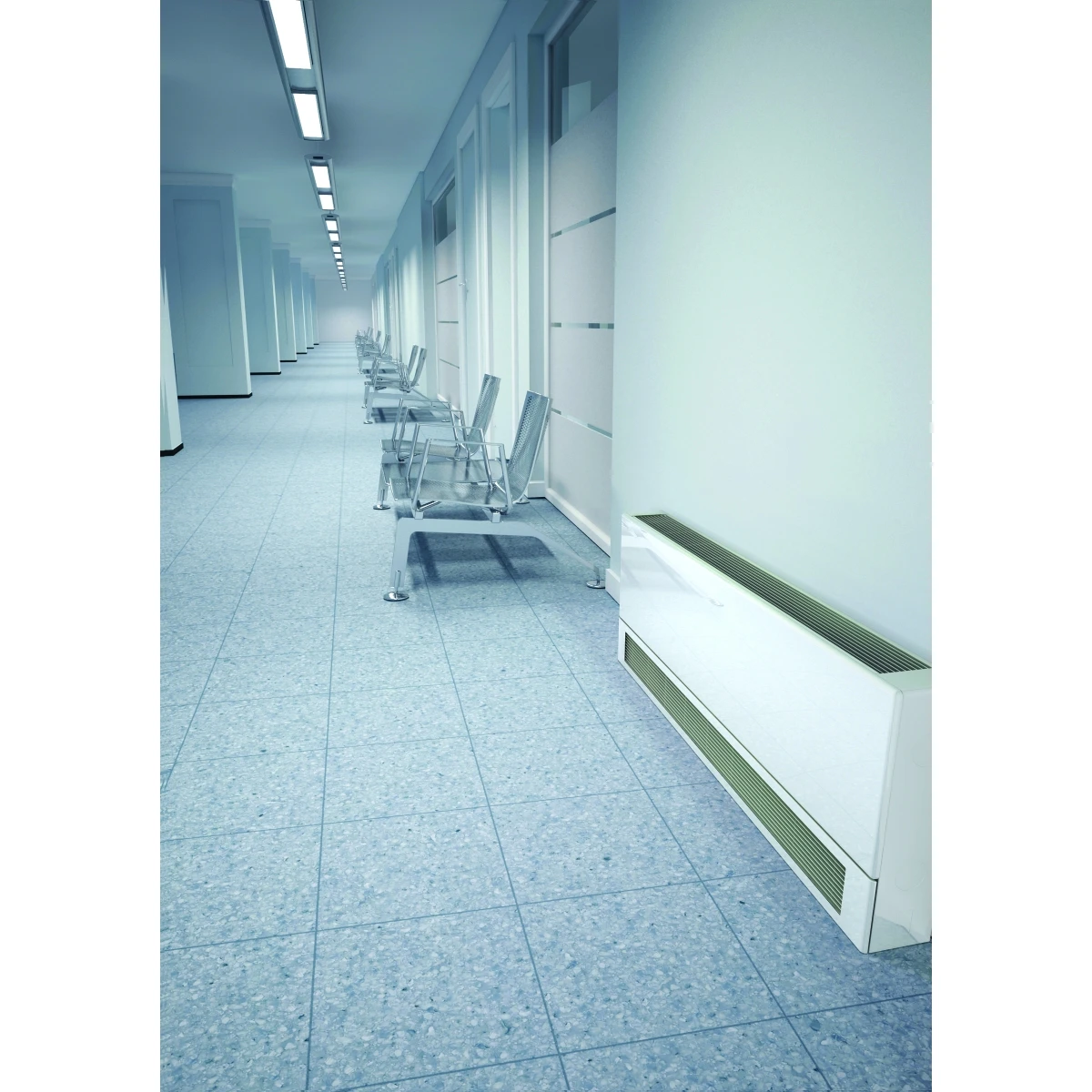 Stelrad LST Standard K1 Radiator - 800 X 960 Mm 2 Stelrad LST Standard K1 Radiator - 800 X 960 Mm - Image 2