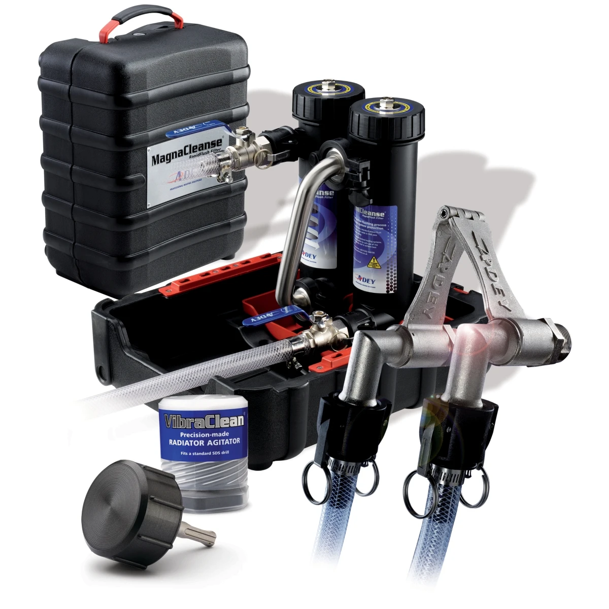 Adey MagnaCleanse Complete Solution Kit MACK01 1 Adey MagnaCleanse Complete Solution Kit MACK01