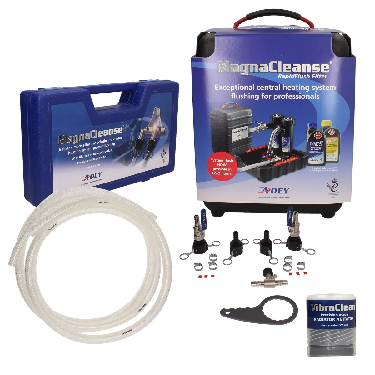 Adey MagnaCleanse Complete Solution Kit MACK01 8 Adey MagnaCleanse Complete Solution Kit MACK01 - Image 8