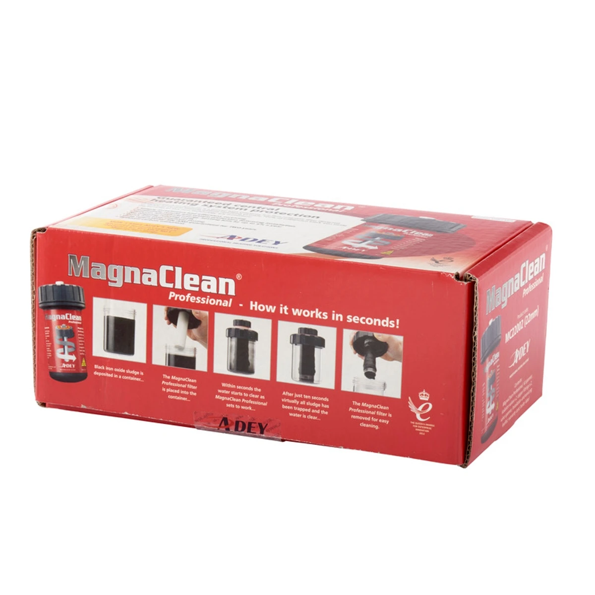 Adey MagnaClean Pro1 22mm Magnetic Filter MC22002 3 Adey MagnaClean Pro1 22mm Magnetic Filter MC22002 - Image 3