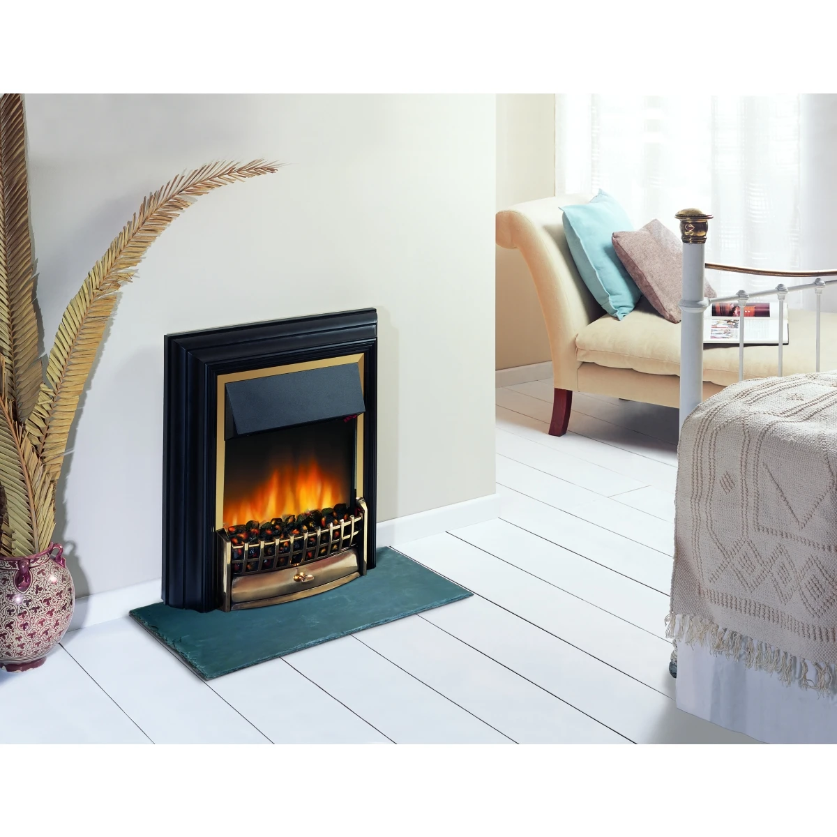 Dimplex Cheriton Freestanding Electric Fire 2 Dimplex Cheriton Freestanding Electric Fire - Image 2