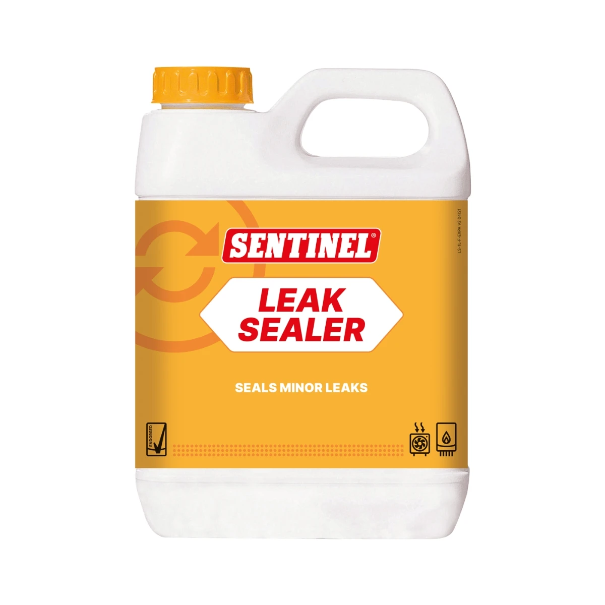 Sentinel Leak Sealer 1L LS-12X1L-GB 1 Sentinel Leak Sealer 1L LS-12X1L-GB