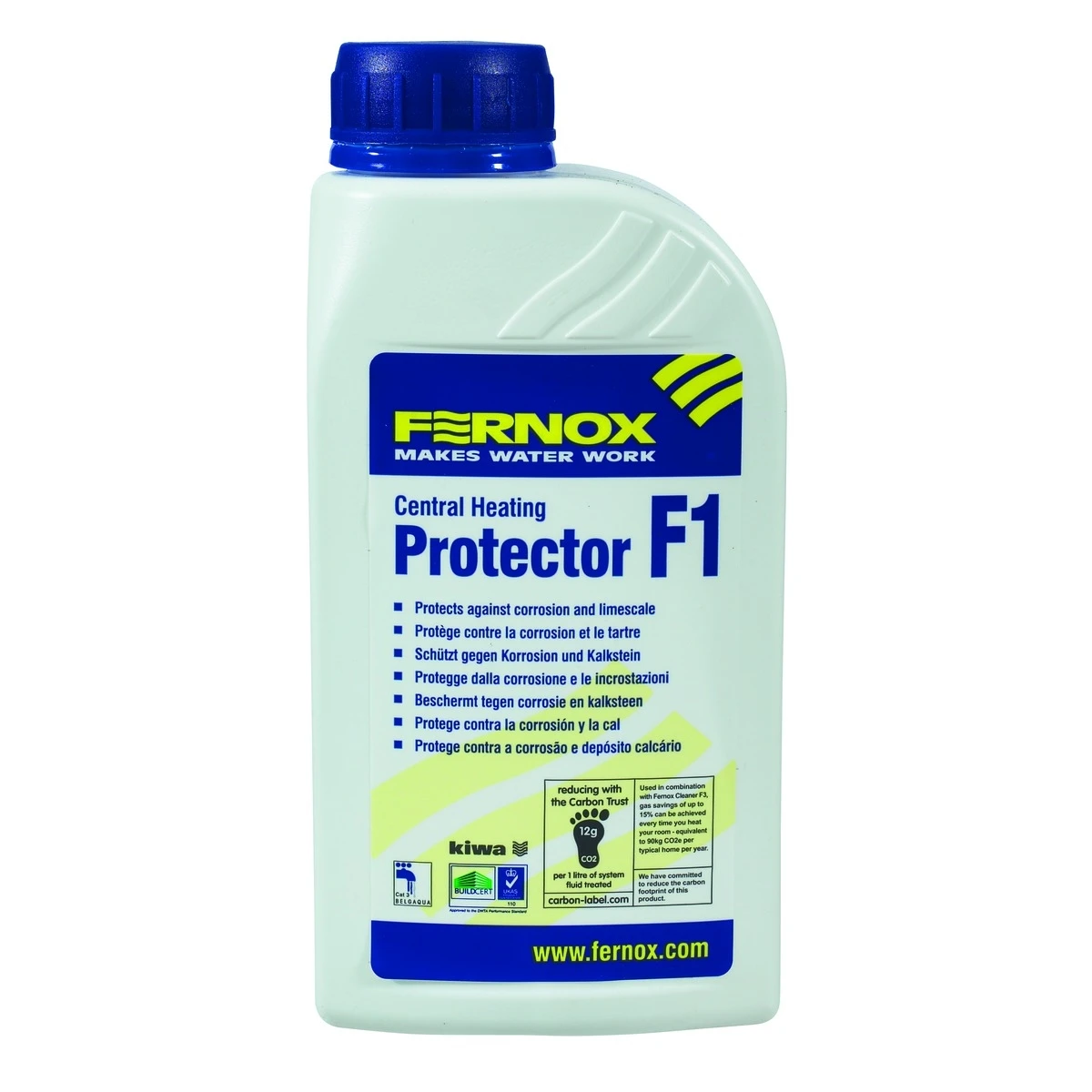 Fernox F1 Protector 500ml 62629 1 Fernox F1 Protector 500ml 62629