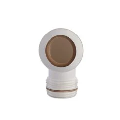 Multikwik 90 Degree Pan Connector With 100mm Offset White MKB2190 5 Multikwik 90 Degree Pan Connector With 100mm Offset White MKB2190 -Bathroom Product Shop GPID 1000165027 IMG 02