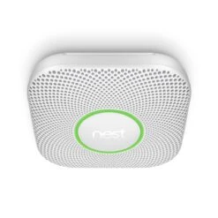 Google Nest 2nd Generation Protect Smoke And Co Alarm Grey Battery S3000BWGB 5 Google Nest 2nd Generation Protect Smoke And Co Alarm Grey Battery S3000BWGB -Bathroom Product Shop GPID 1000193611 IMG 02