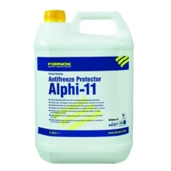 Fernox ALPHI-11 Anti Freeze And Protector Colourless 5 Litre 61033