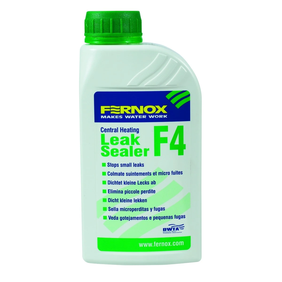 Fernox F4 Leak Sealer 500ml 56603 1 Fernox F4 Leak Sealer 500ml 56603