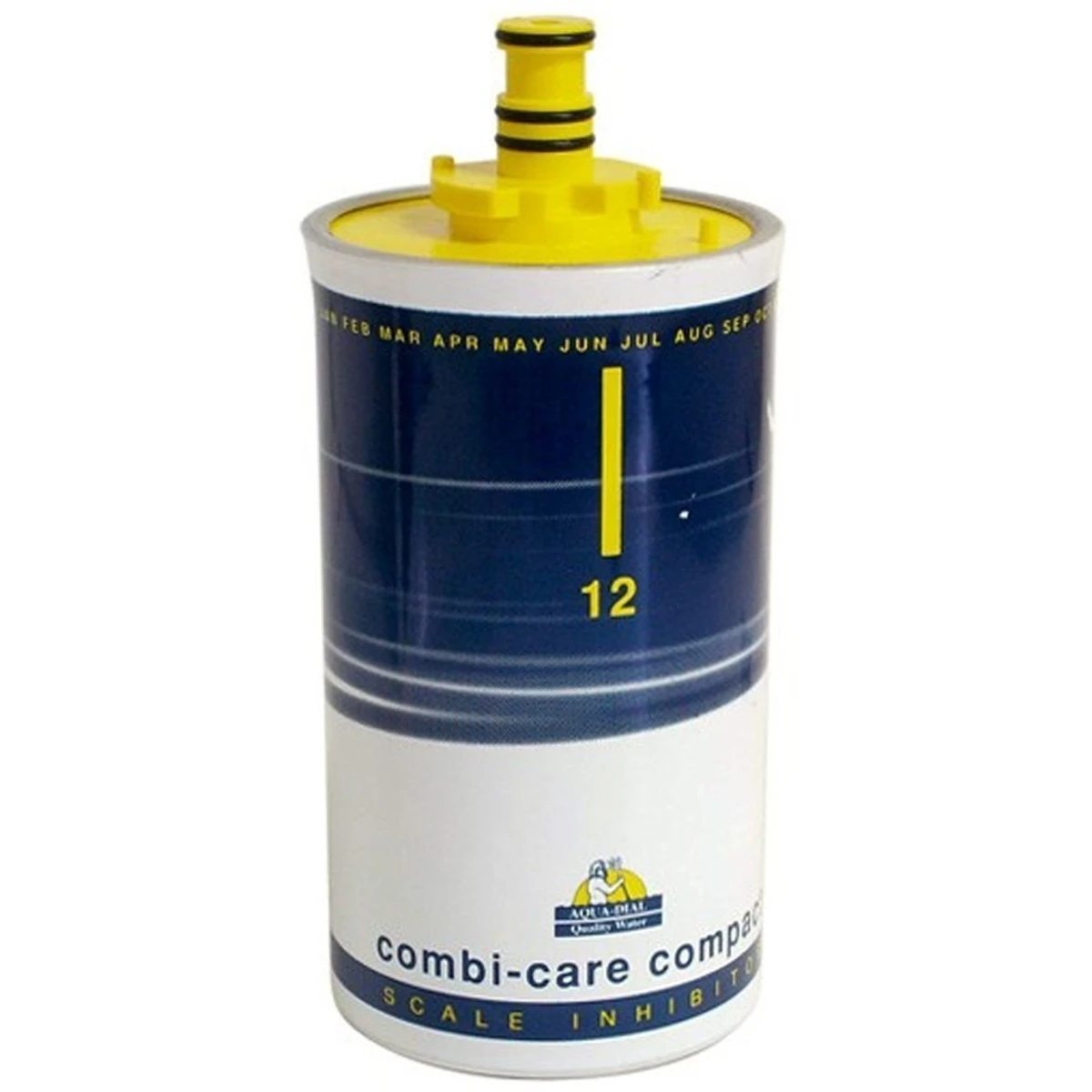 BWT AquaDial Combi-Care Compact 15mm Scale Inhibitor AC002100 2 BWT AquaDial Combi-Care Compact 15mm Scale Inhibitor AC002100 - Image 2