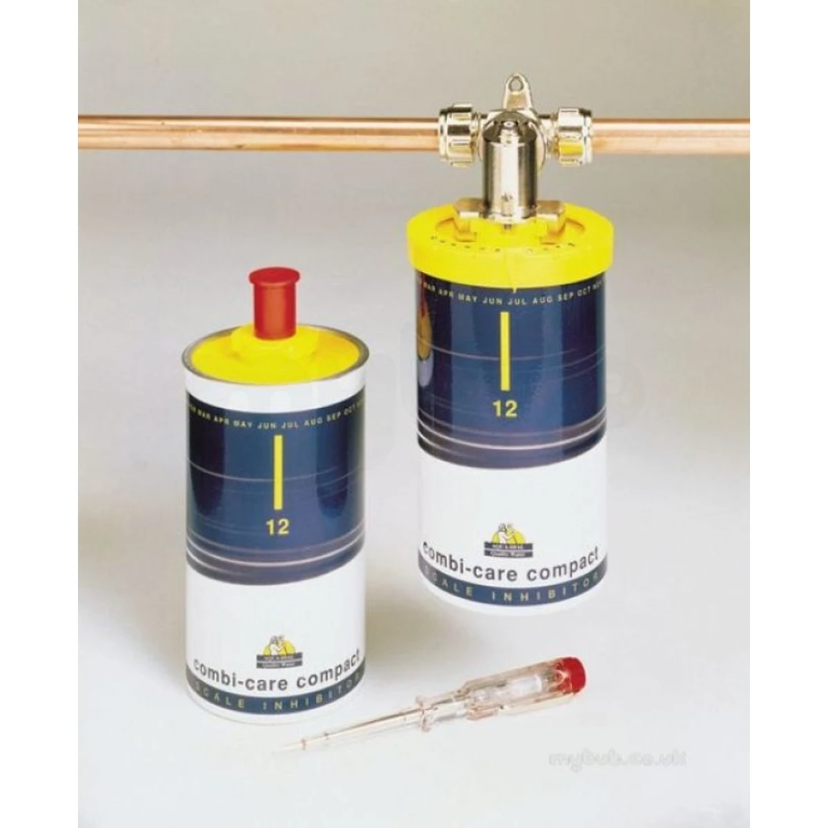 BWT AquaDial Combi-Care Replacement Cartridge AC002400 4 BWT AquaDial Combi-Care Replacement Cartridge AC002400 - Image 4