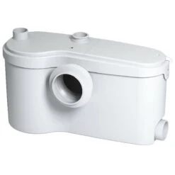 Saniflo Sanibest 1053 Pro Heavy Duty Macerator