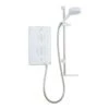 Mira Sport Electric Shower 9.0 KW White And Chrome 1.1746.002