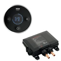 Mira Platinum Digital Mixer Valve And Controller High Pressure And Combi Boiler 1.1666.003
