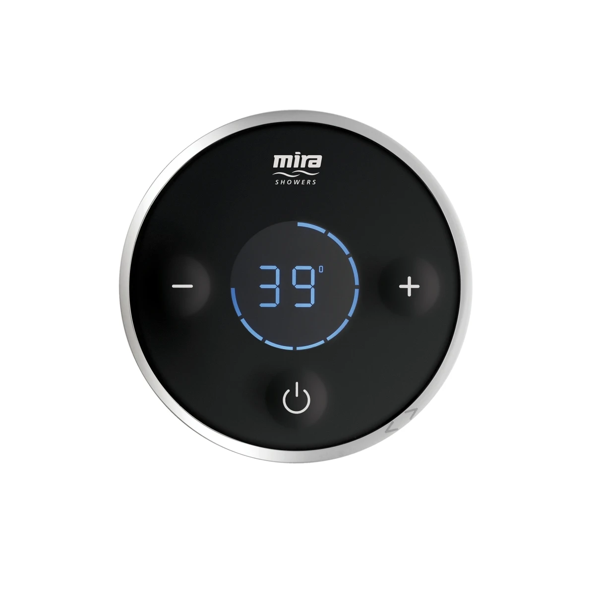 Mira Platinum Digital Mixer Valve And Controller High Pressure And Combi Boiler 1.1666.003 2 Mira Platinum Digital Mixer Valve And Controller High Pressure And Combi Boiler 1.1666.003 - Image 2