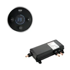 Mira Platinum Valve And Controller Pumped For Gravity 1.1666.004