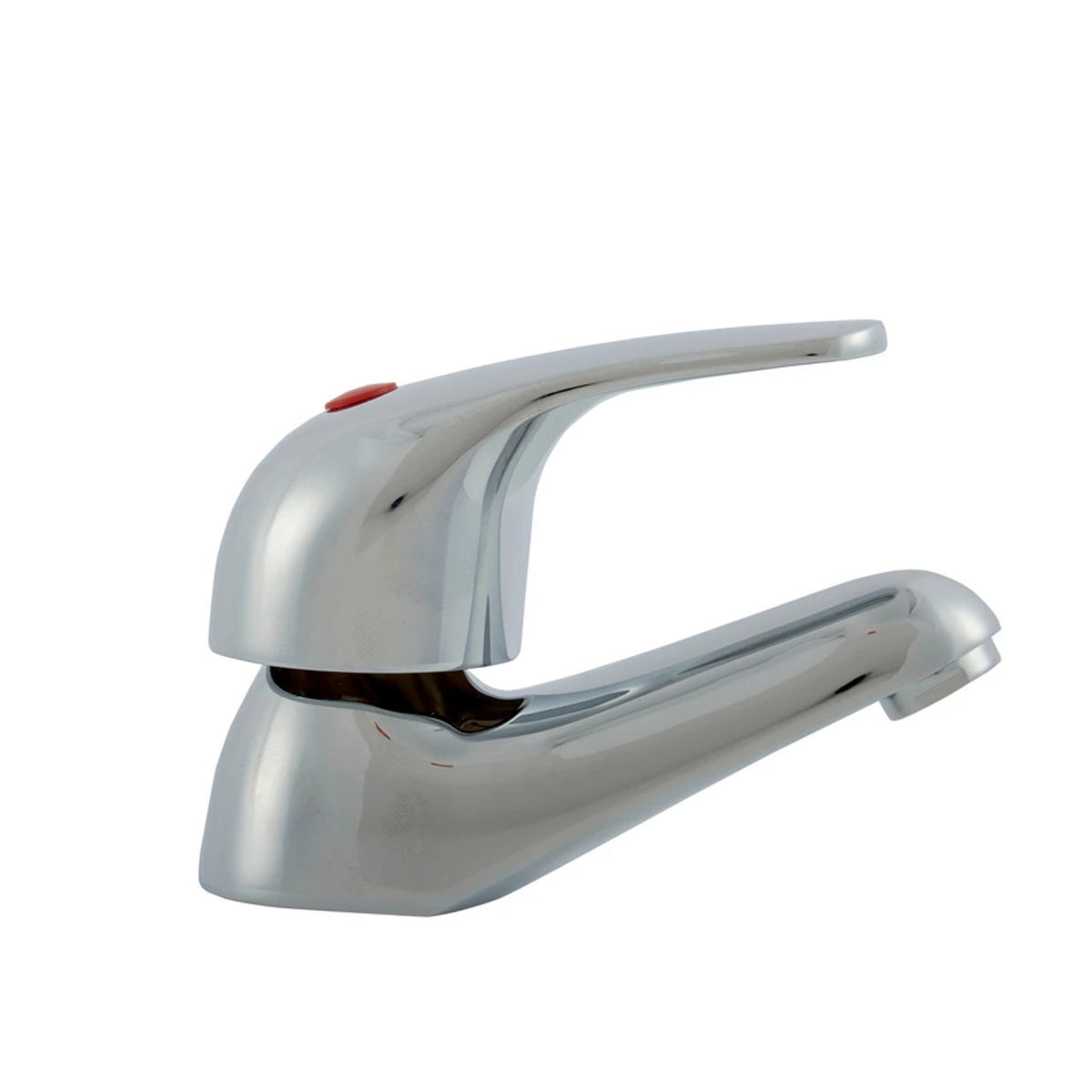 Iflo Barcelona Basin Taps Chrome 604585 2 Iflo Barcelona Basin Taps Chrome 604585 - Image 2