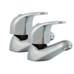 Iflo Barcelona Basin Taps Chrome 604585 10 Iflo Barcelona Basin Taps Chrome 604585 -Bathroom Product Shop GPID 1000301108 IMG 03