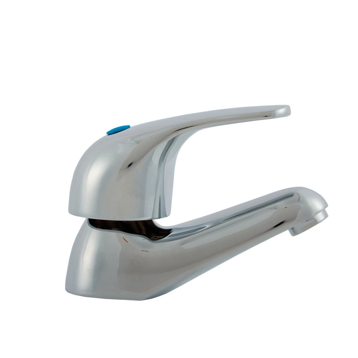 Iflo Barcelona Basin Taps Chrome 604585 5 Iflo Barcelona Basin Taps Chrome 604585 - Image 5