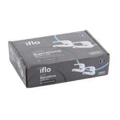 Iflo Barcelona Basin Taps Chrome 604585 12 Iflo Barcelona Basin Taps Chrome 604585 -Bathroom Product Shop GPID 1000301108 IMG 05