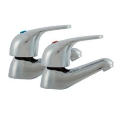 Iflo Barcelona Basin Taps Chrome 604585 13 Iflo Barcelona Basin Taps Chrome 604585 -Bathroom Product Shop GPID 1000301108 IMG 06