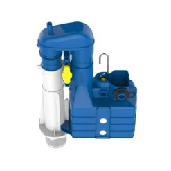 Dudley Turbo 88 Duo Flush Adjustable Syphon