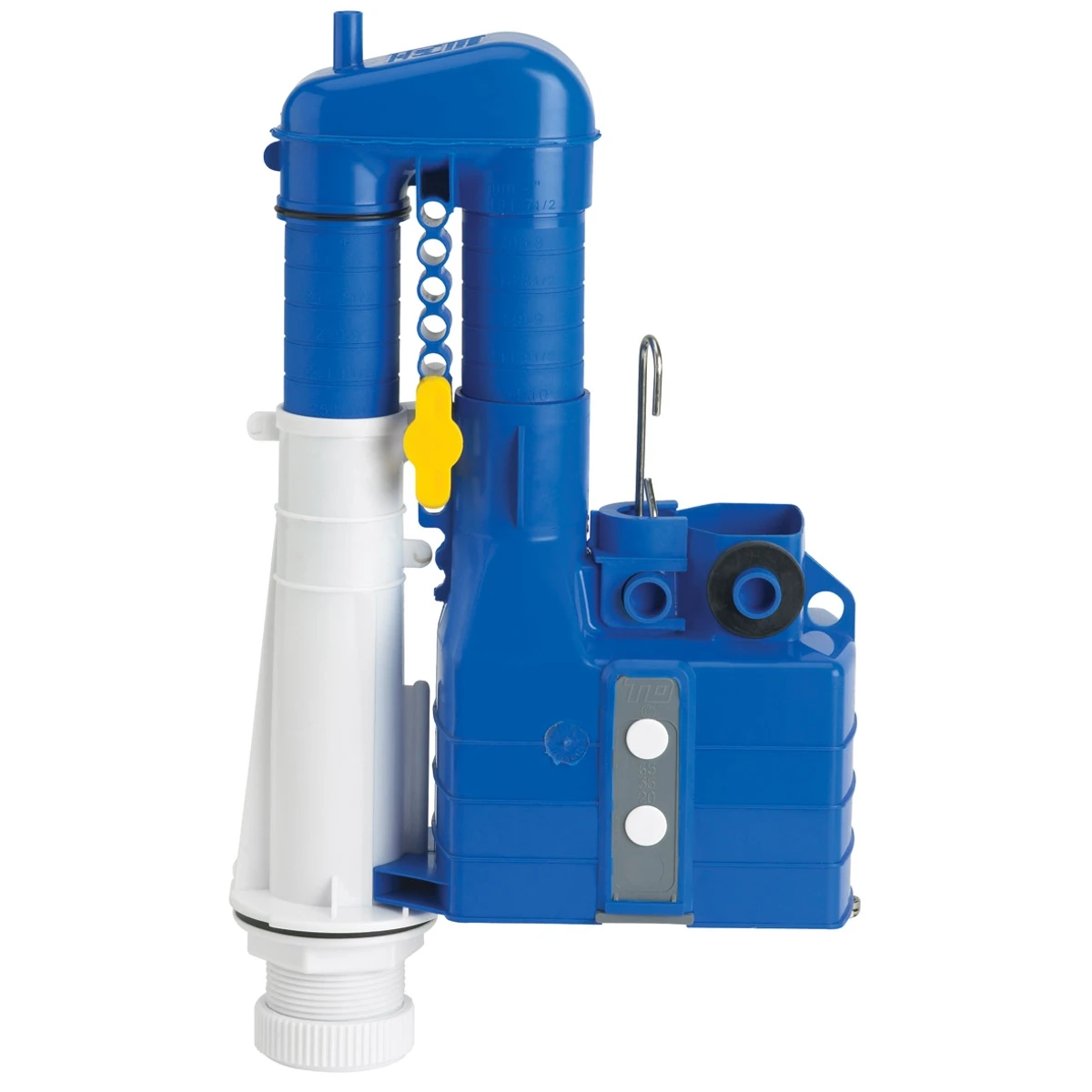 Dudley Turbo 88 Duo Flush Adjustable Syphon 2 Dudley Turbo 88 Duo Flush Adjustable Syphon - Image 2