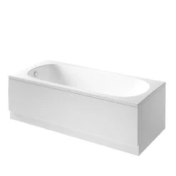 Standard Suite 2 Tap Hole Steel Bath -Bathroom Product Shop GPID 1000328884 IMG 02