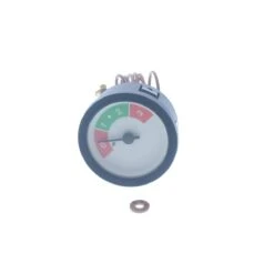 Baxi Pressure Gauge Manometer 241190