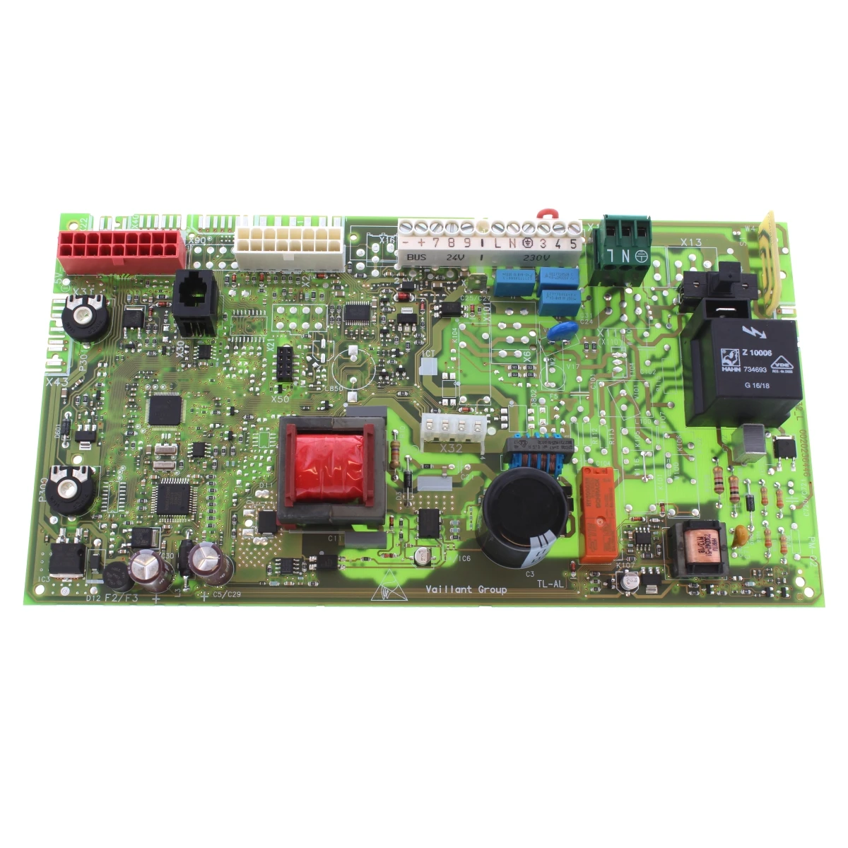 Vaillant Printed Circuit Board 20036861 1 Vaillant Printed Circuit Board 20036861