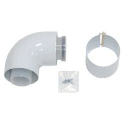 Vaillant 90 Degree Boiler Flue Elbow 6 Vaillant 90 Degree Boiler Flue Elbow -Bathroom Product Shop GPID 1000353767 IMG 02