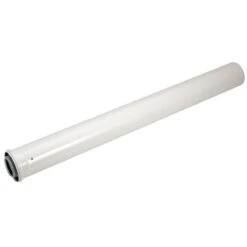 Vaillant EcoTec/EcoMax 125mm Boiler Flue Duct Extension 970mm